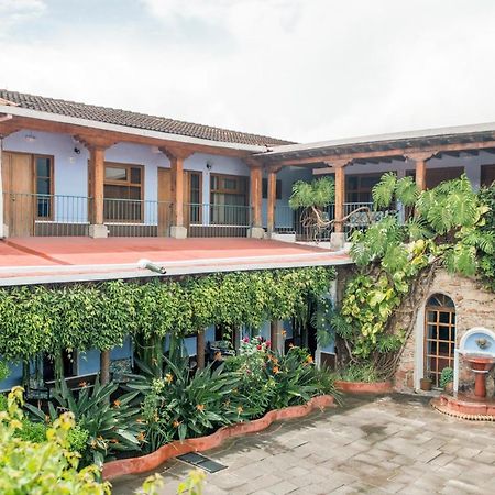 Hotel Casa De Las Fuentes Antigua ภายนอก รูปภาพ