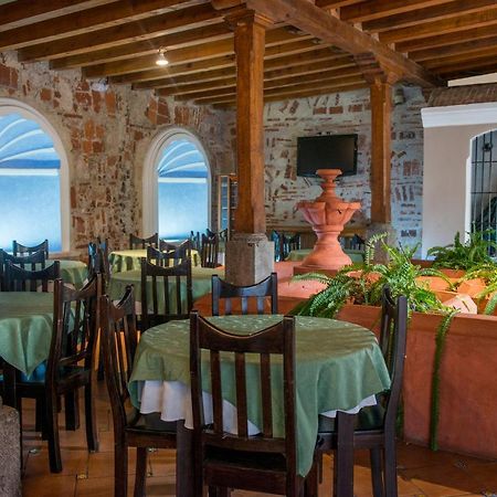 Hotel Casa De Las Fuentes Antigua ภายนอก รูปภาพ