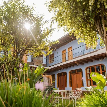 Hotel Casa De Las Fuentes Antigua ภายนอก รูปภาพ