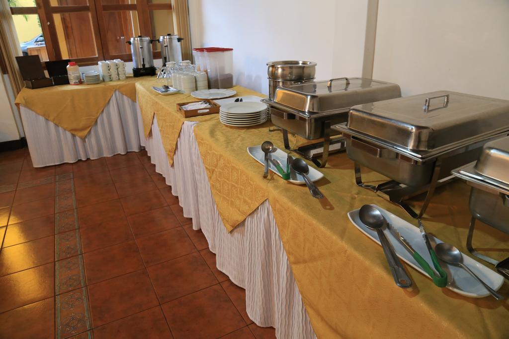 Hotel Casa De Las Fuentes Antigua ภายนอก รูปภาพ