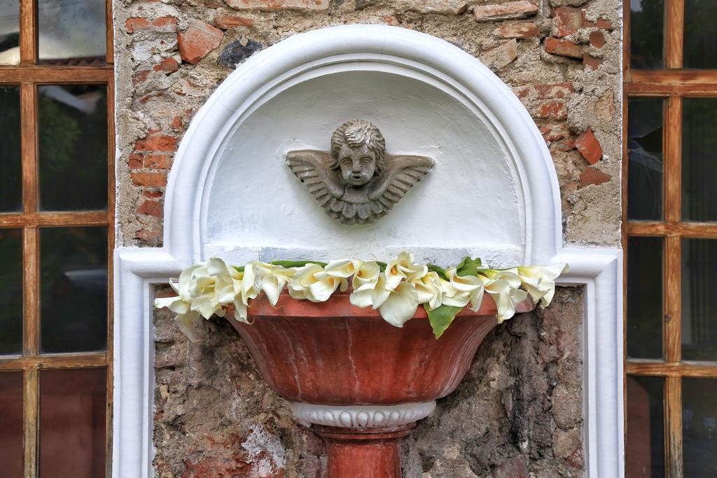 Hotel Casa De Las Fuentes Antigua ภายนอก รูปภาพ