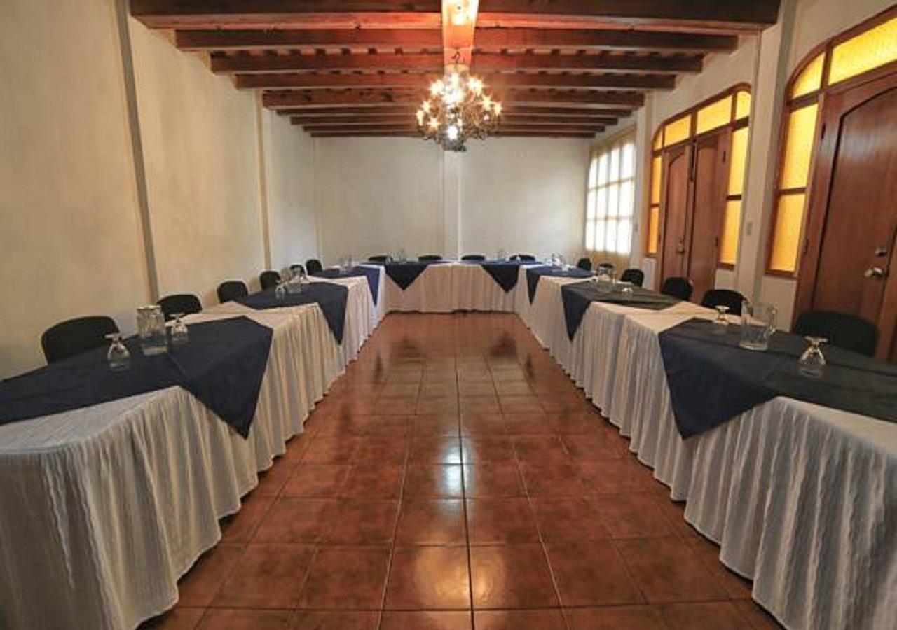 Hotel Casa De Las Fuentes Antigua ภายนอก รูปภาพ