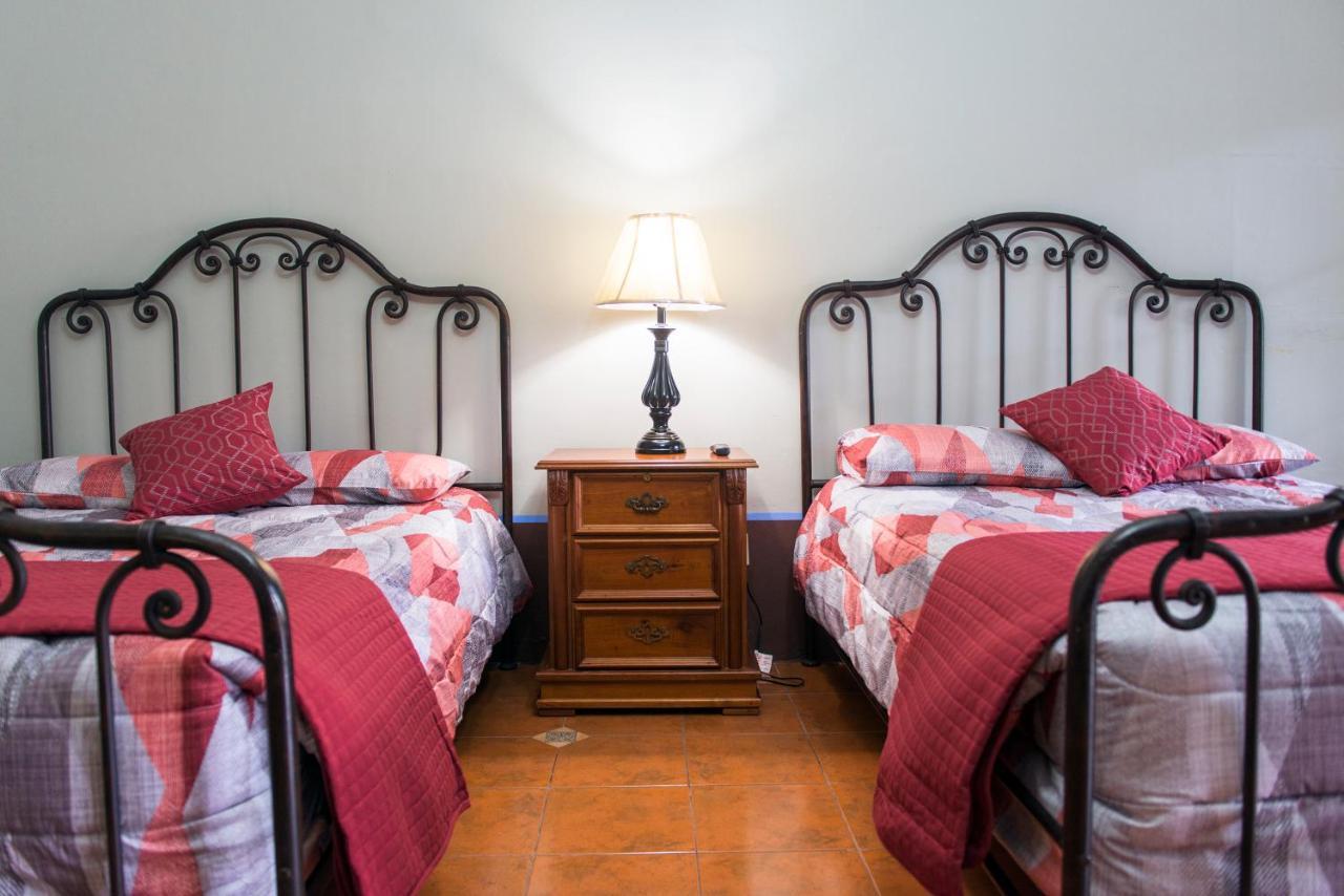 Hotel Casa De Las Fuentes Antigua ภายนอก รูปภาพ