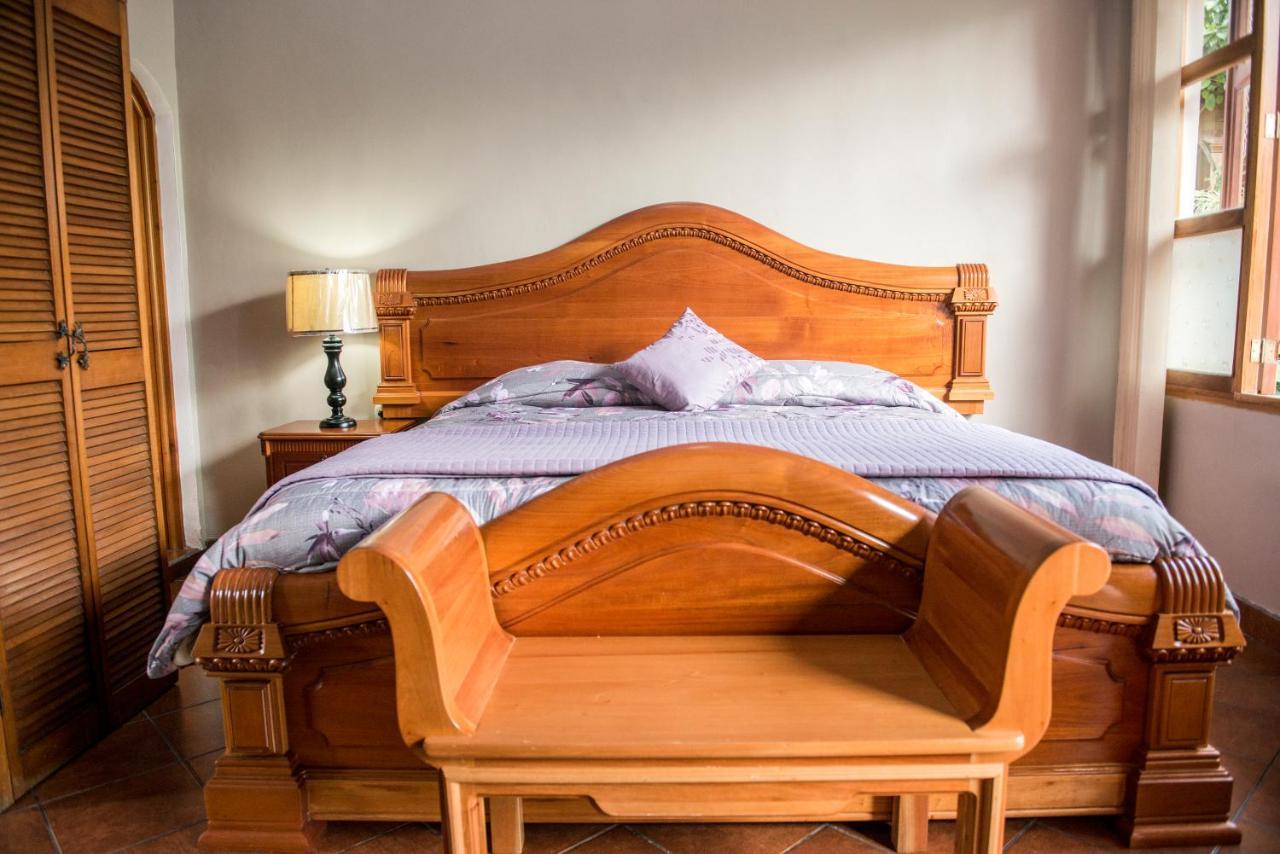 Hotel Casa De Las Fuentes Antigua ภายนอก รูปภาพ