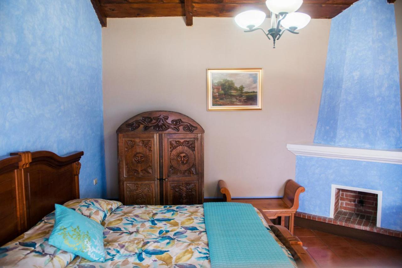 Hotel Casa De Las Fuentes Antigua ภายนอก รูปภาพ