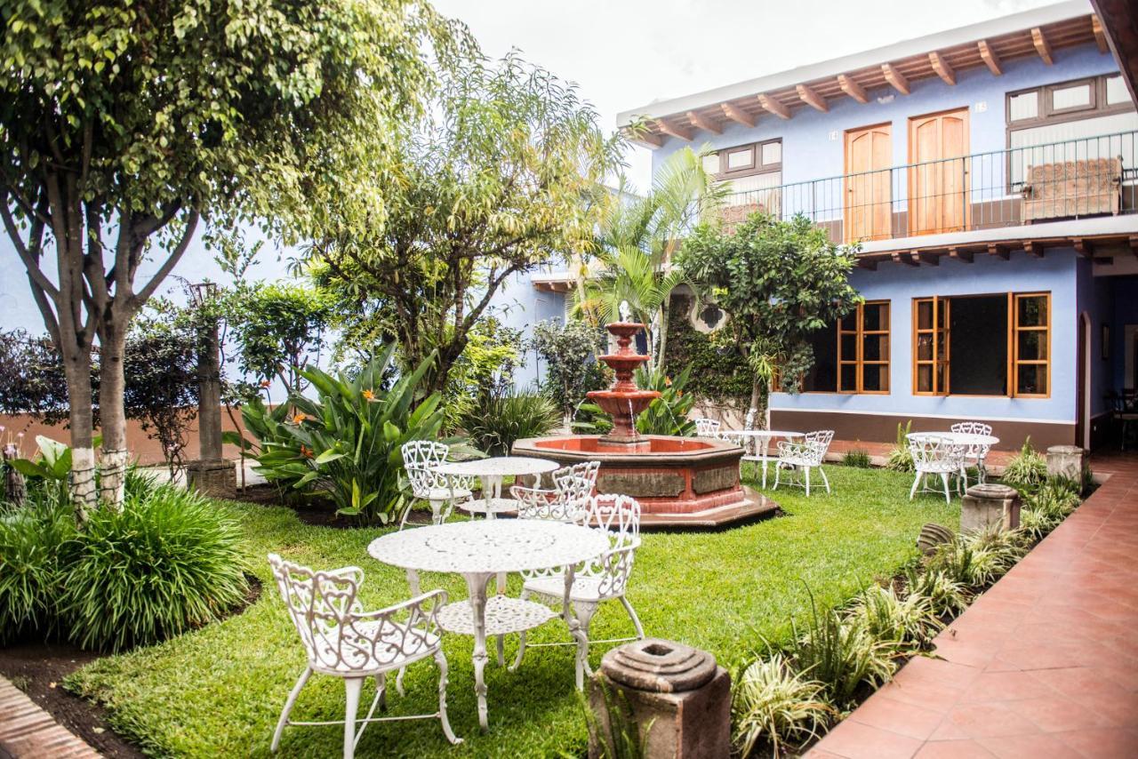 Hotel Casa De Las Fuentes Antigua ภายนอก รูปภาพ