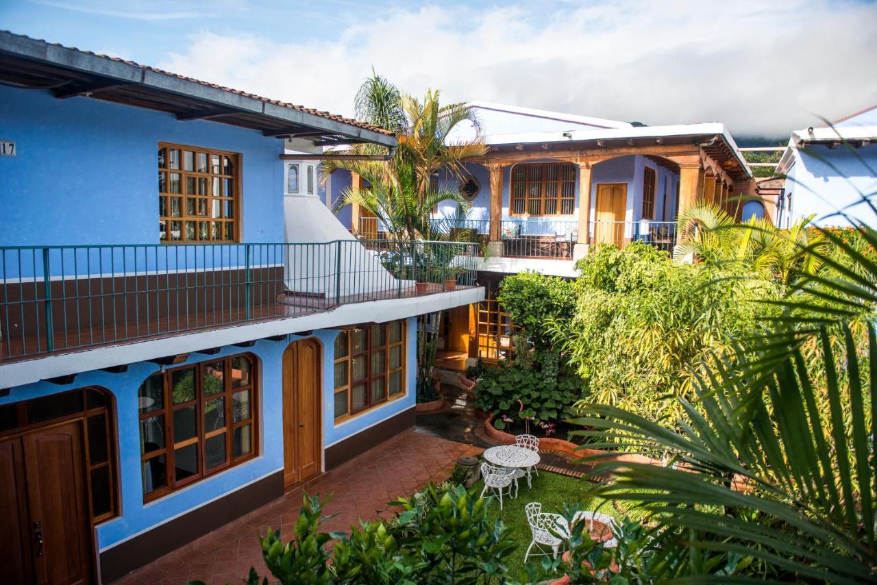 Hotel Casa De Las Fuentes Antigua ภายนอก รูปภาพ