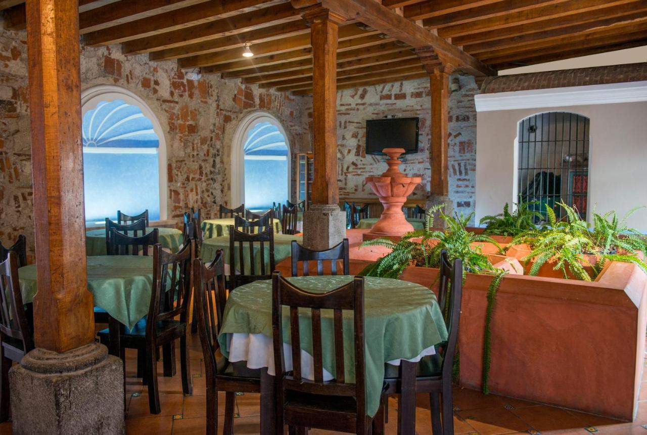Hotel Casa De Las Fuentes Antigua ภายนอก รูปภาพ