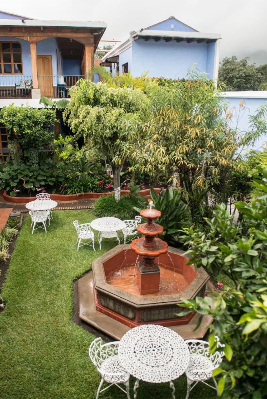 Hotel Casa De Las Fuentes Antigua ภายนอก รูปภาพ