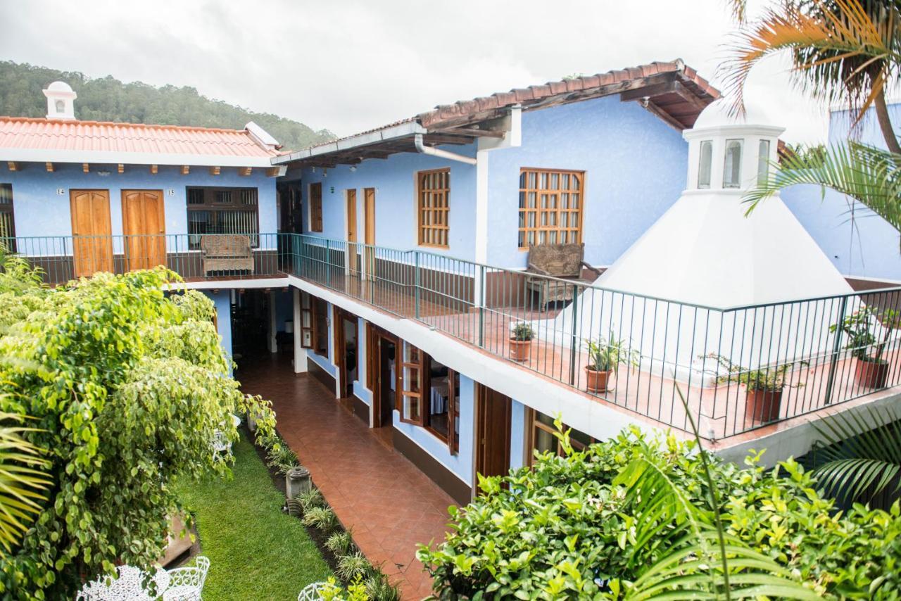 Hotel Casa De Las Fuentes Antigua ภายนอก รูปภาพ
