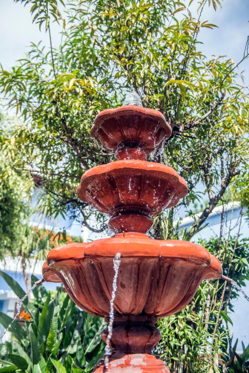 Hotel Casa De Las Fuentes Antigua ภายนอก รูปภาพ