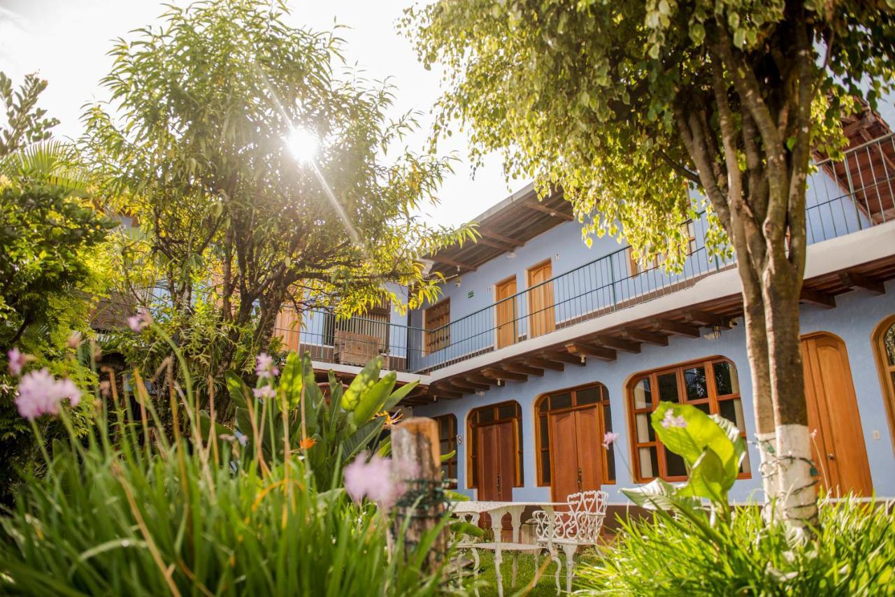 Hotel Casa De Las Fuentes Antigua ภายนอก รูปภาพ