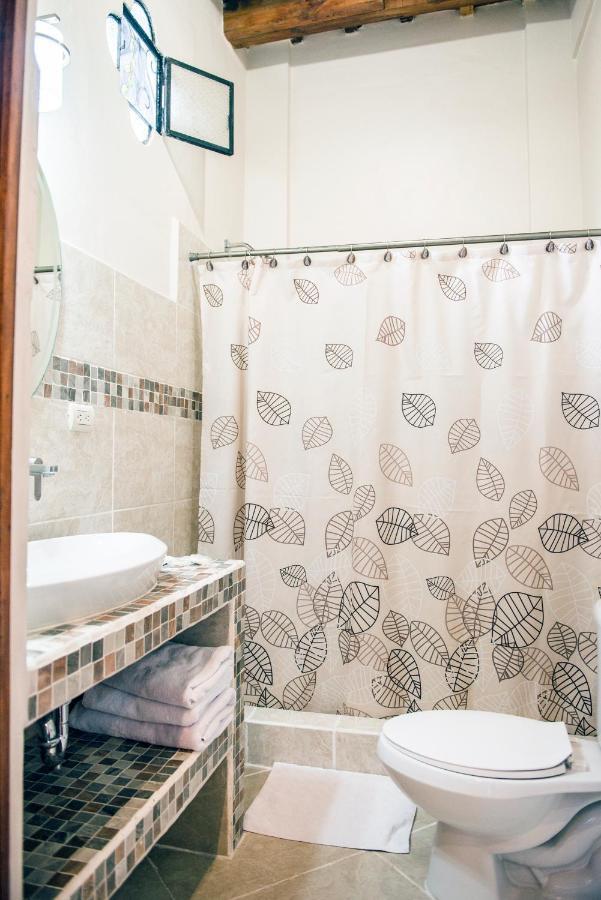 Hotel Casa De Las Fuentes Antigua ภายนอก รูปภาพ